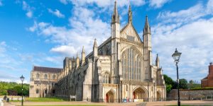 Winchester Cathedral Museum